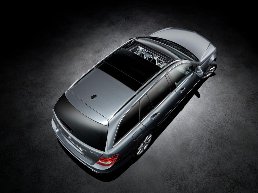  Mercedes-Benz C350 CDI Station Wagon 4Matic 2011 года  (фото 13 из 16)